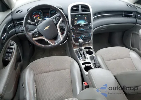 2015 Chevrolet Malibu 2Lt из США, поврежденный, VIN 1G11D5SL4FF325102